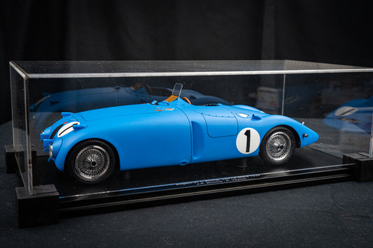 Bugatti 57C #1 J-P. Wimille / P. Veyron - Sieger 24h LeMans 1939, Spark 1:18