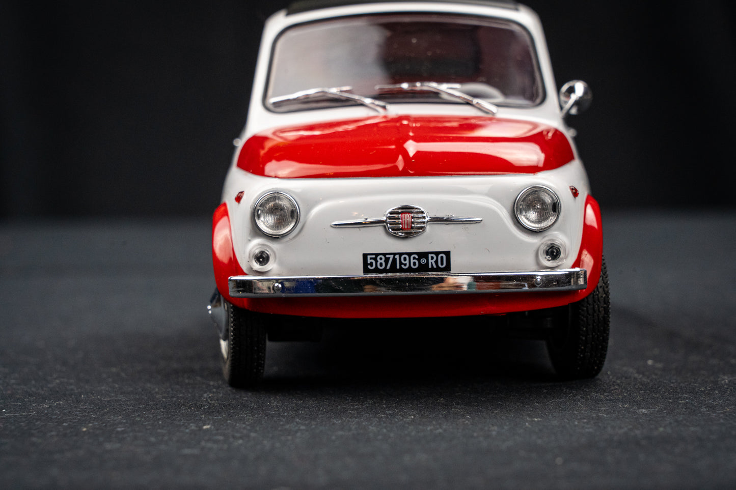 Fiat 500 L "Robe di Kappa" Soilodo 1:18