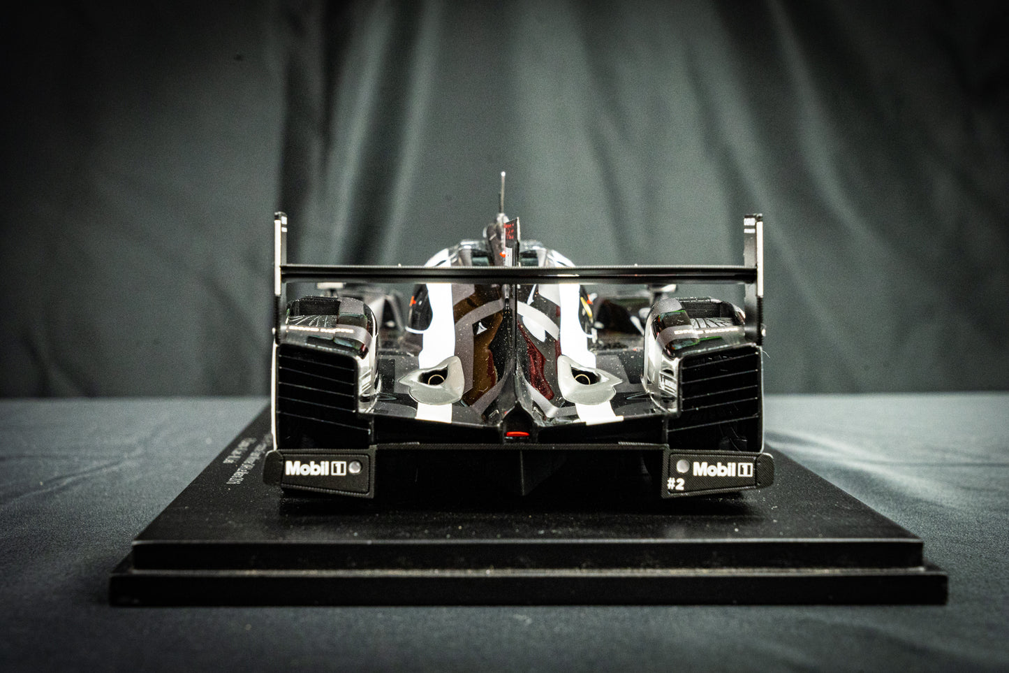 Porsche 919 Hybrid #2 Dumas / Jani / Lieb - Winner 24h LeMans 2016 1:18 Spark