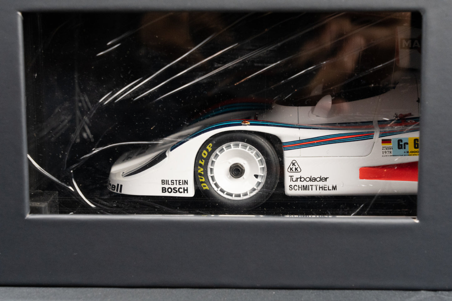 Porsche 936/78 #5 24h LeMans 1978 - Ickx / Mass / Pescarolo - Spark 1:18