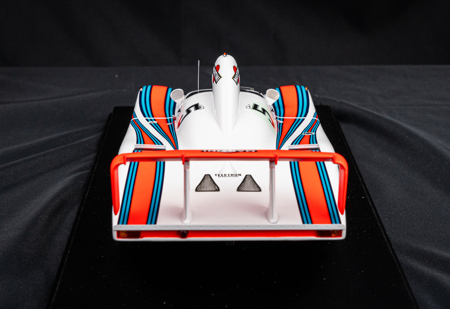 Porsche 936/78 #5 24h LeMans 1978 - Ickx / Mass / Pescarolo - Spark 1:18