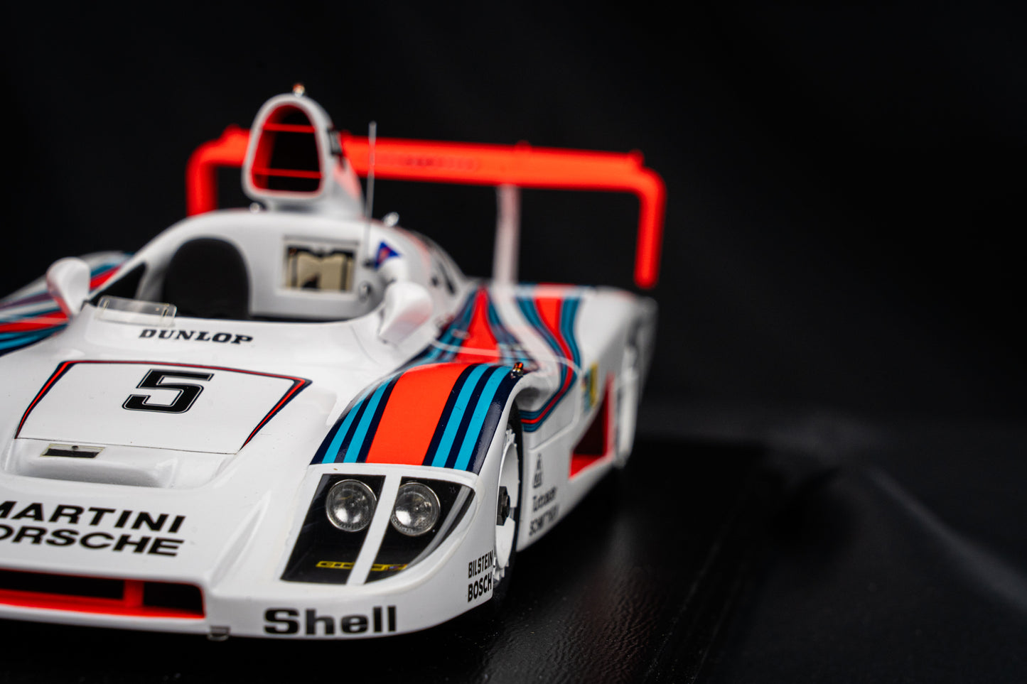 Porsche 936/78 #5 24h LeMans 1978 - Ickx / Mass / Pescarolo - Spark 1:18