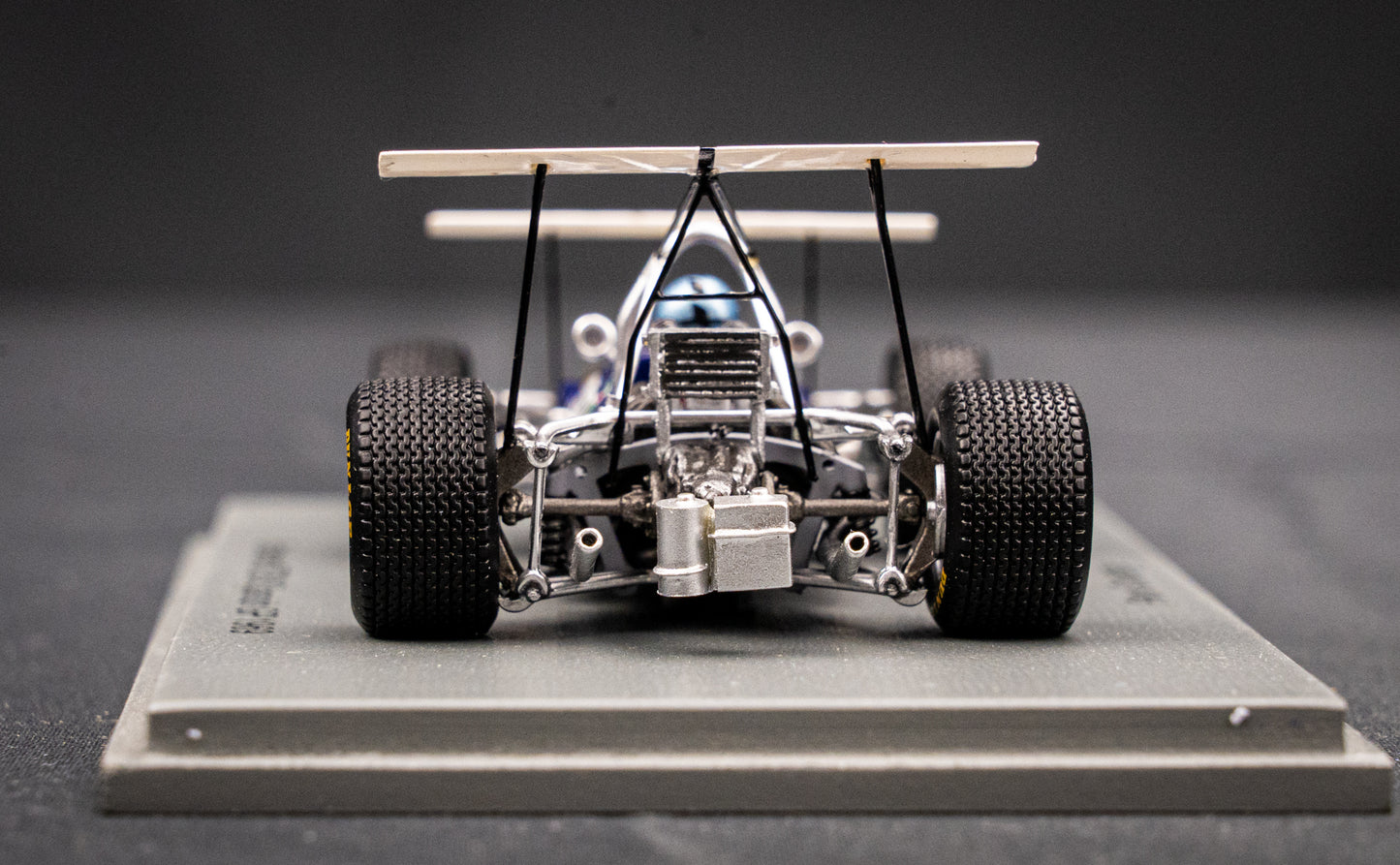 Brabham BT26A #11 Piers Courage - Spanish GP 1969 - Spark 1:43