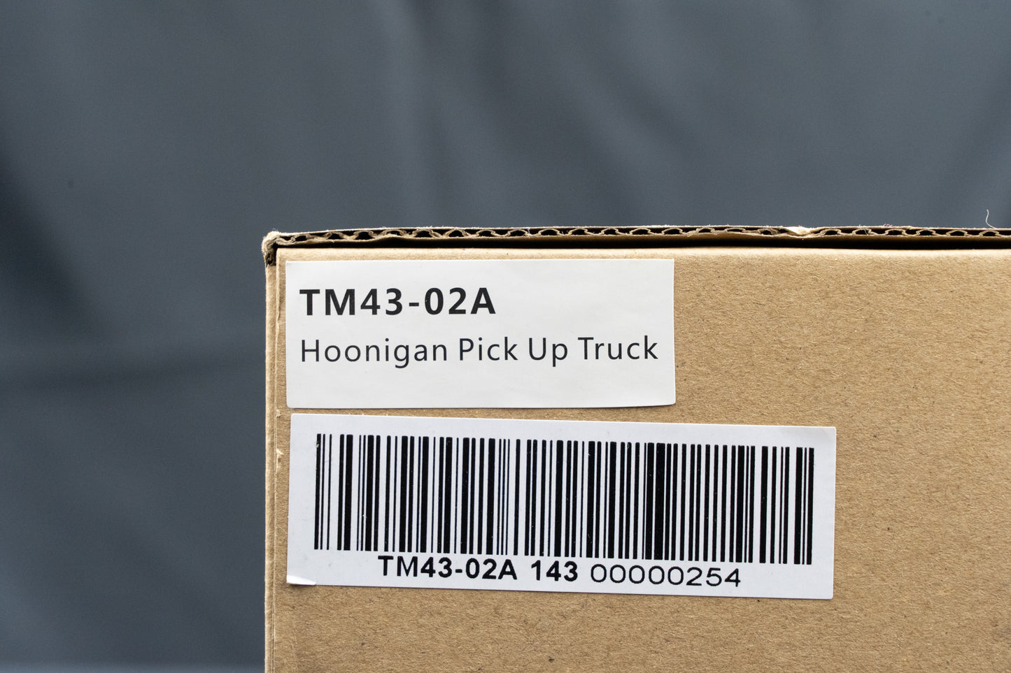 Ken Block #43 lim. 500 Stk. - Hoonigan Ford Pick Up Truck - Top Marques 1:43