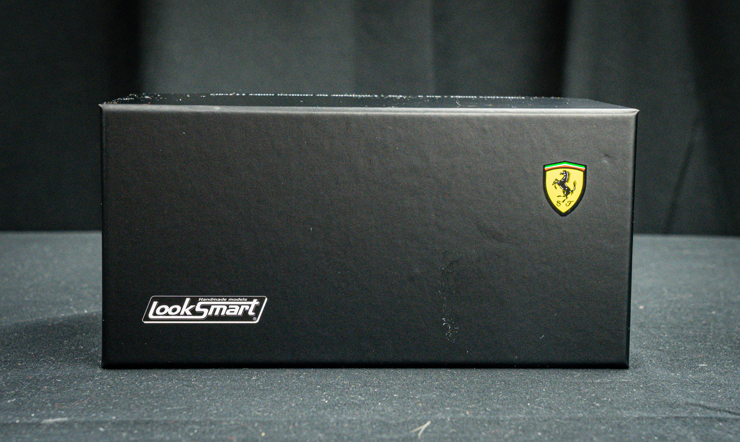 Carlos Sainz jr. Scuderia Ferrari F1-75 #55 Platz 1 GP Great Britain 2022 - Looksmart 1:43