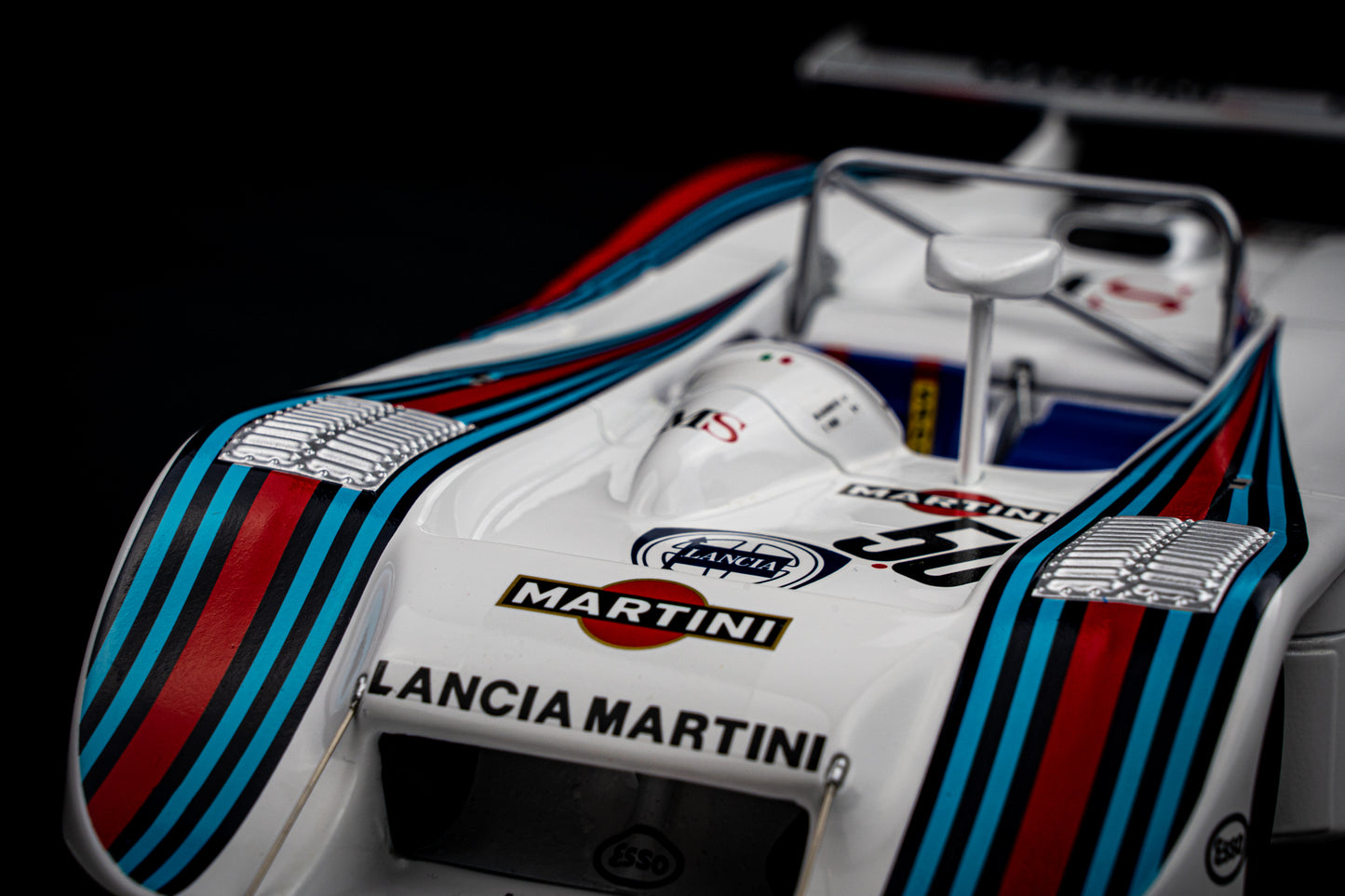 Lancia LC1 #50 Patrese / Alboreto / Fabi Sieger 1000km Nürburgring 1982 1:18 Spark