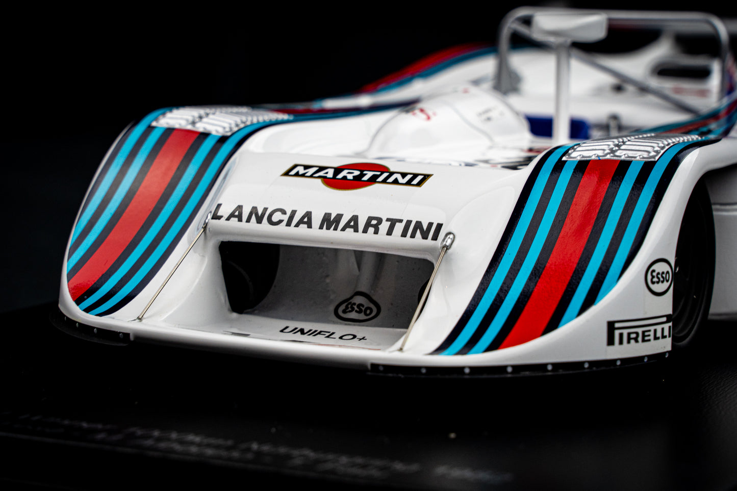 Lancia LC1 #50 Patrese / Alboreto / Fabi Sieger 1000km Nürburgring 1982 1:18 Spark