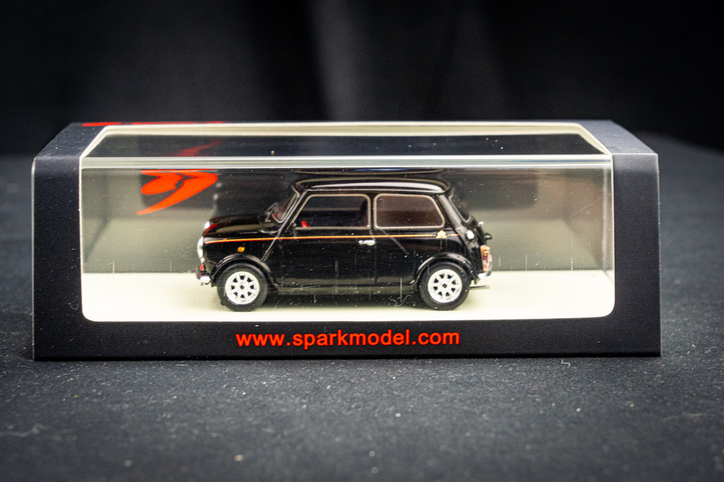 Mini 30th Anniversary 1989 schwarz