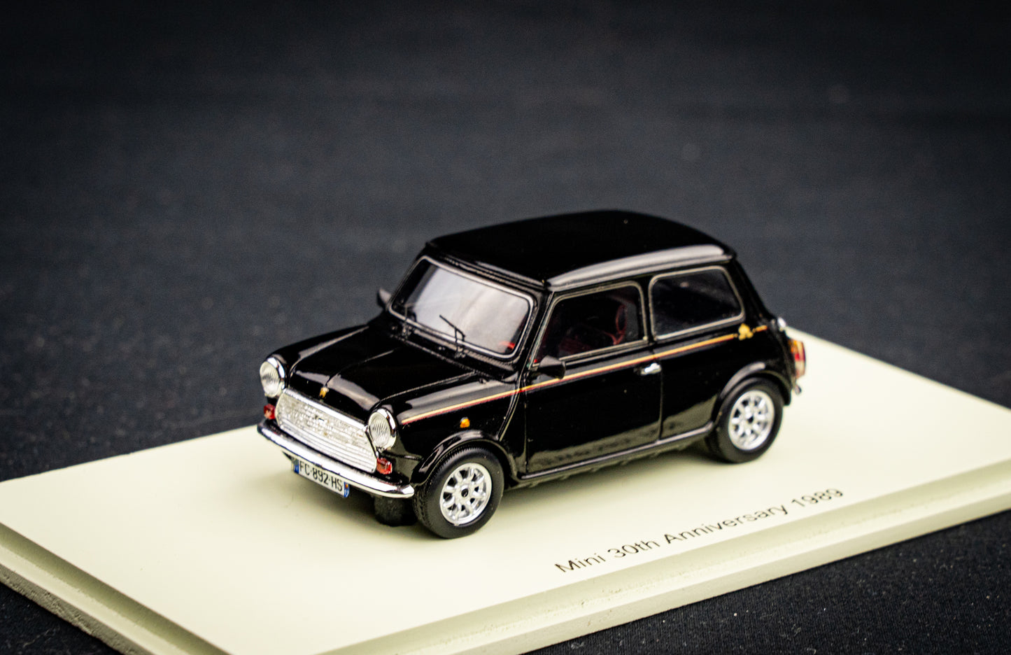 Mini 30th Anniversary 1989 schwarz