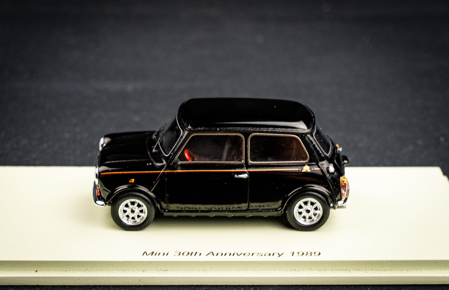 Mini 30th Anniversary 1989 schwarz