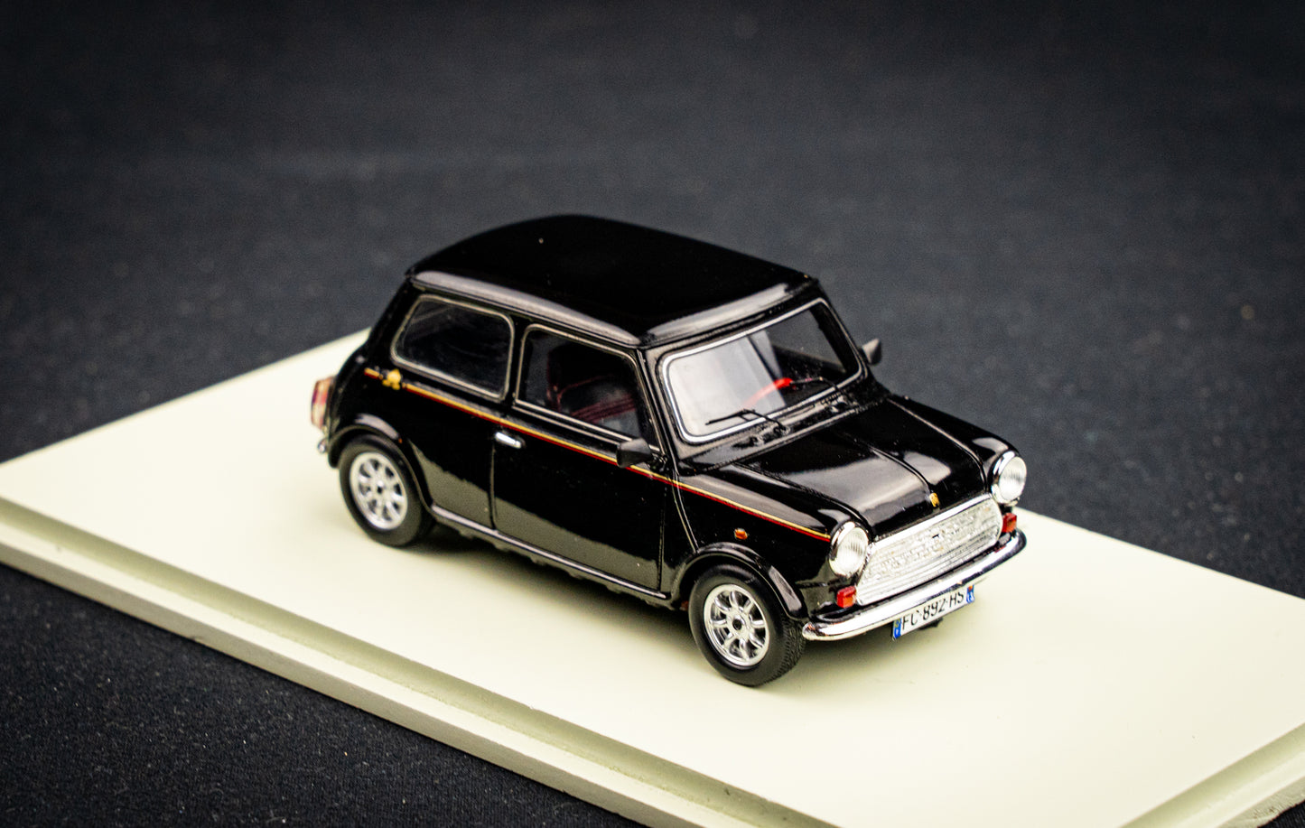 Mini 30th Anniversary 1989 schwarz