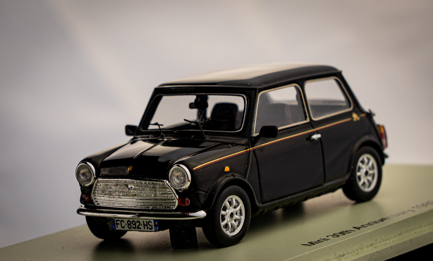 Mini 30th Anniversary 1989 schwarz