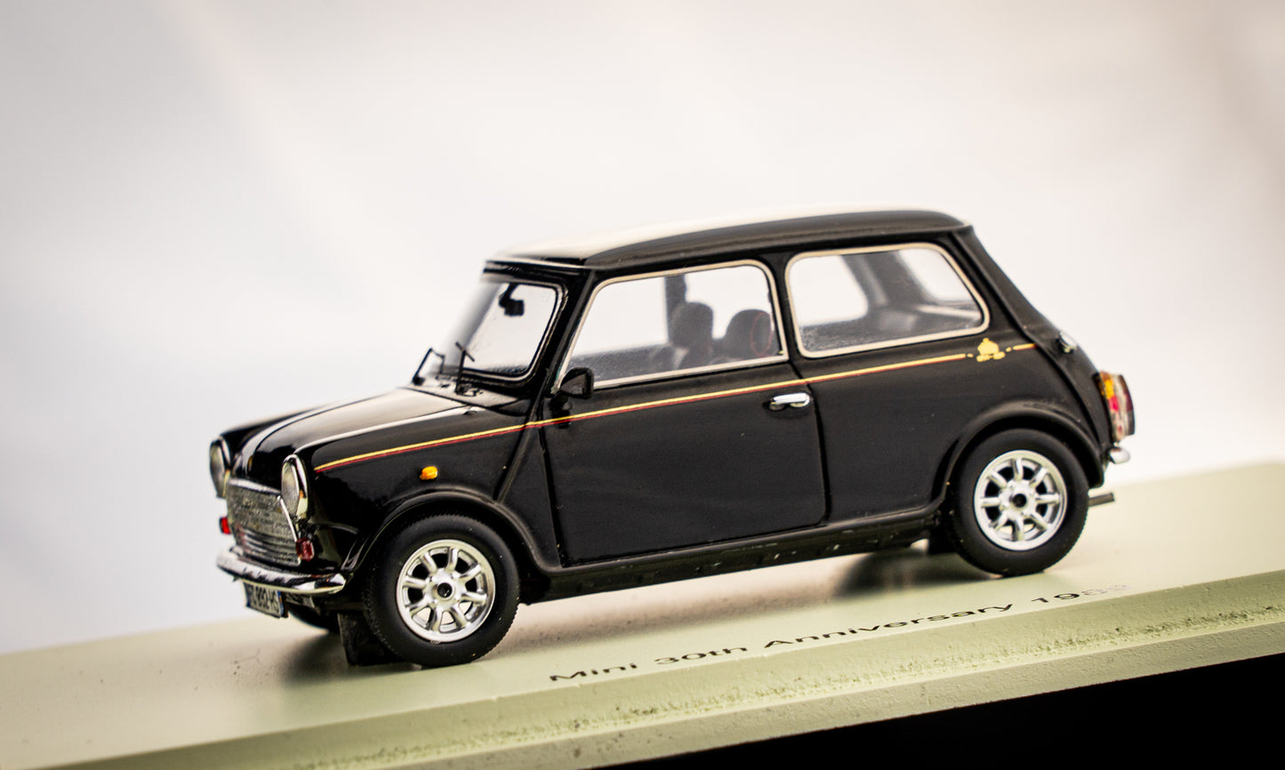 Mini 30th Anniversary 1989 schwarz