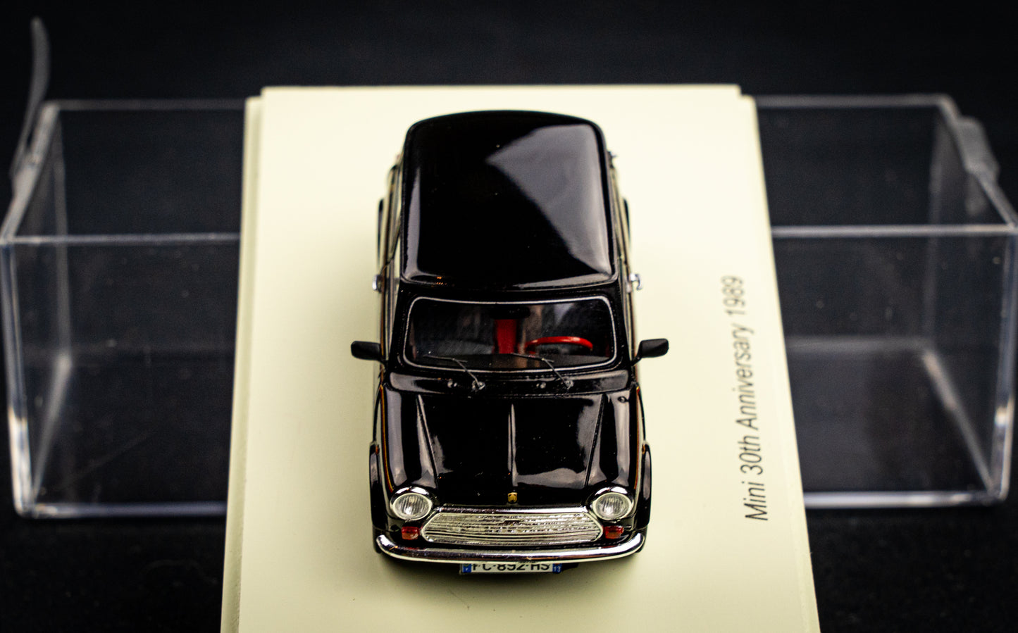 Mini 30th Anniversary 1989 schwarz