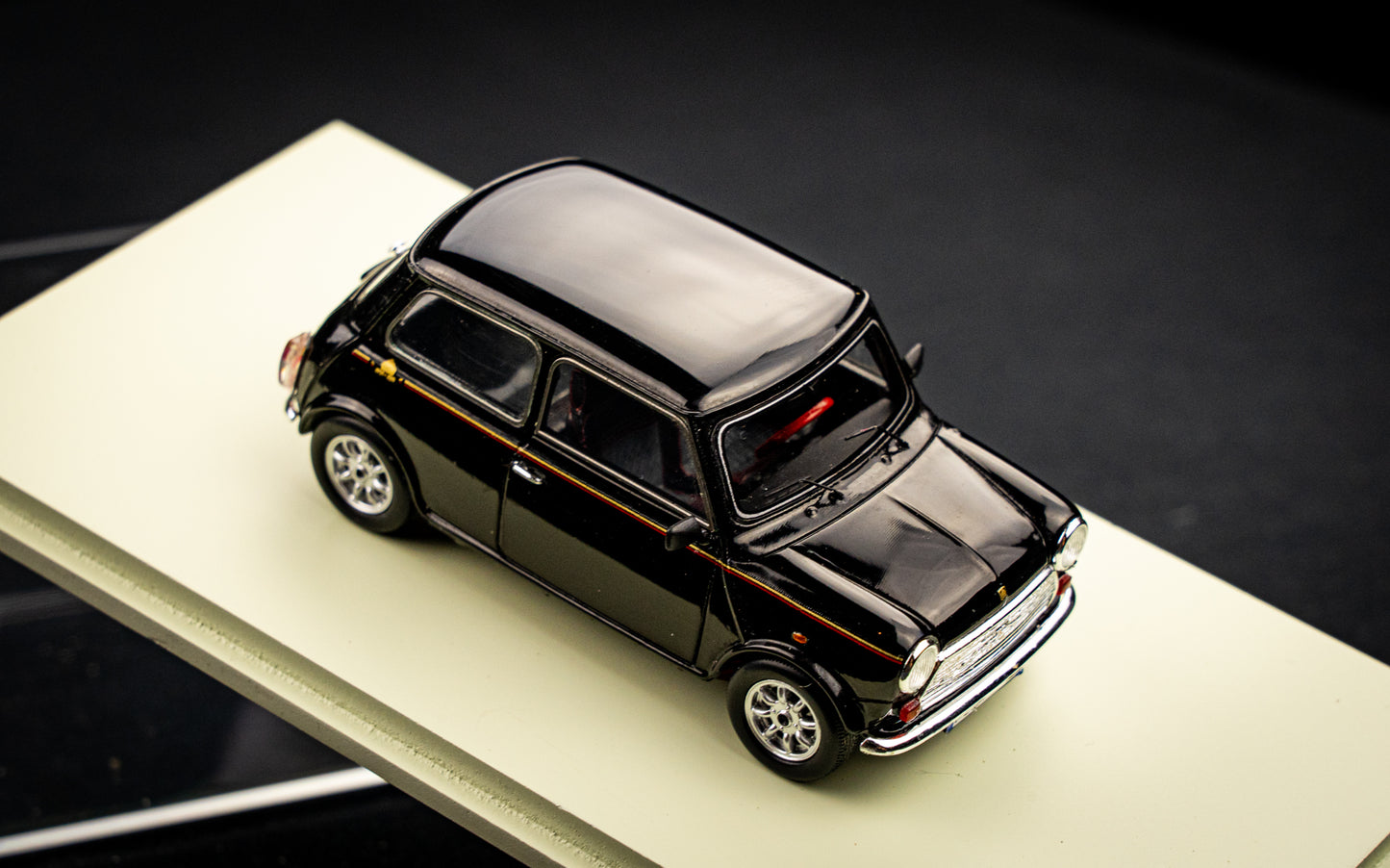 Mini 30th Anniversary 1989 schwarz