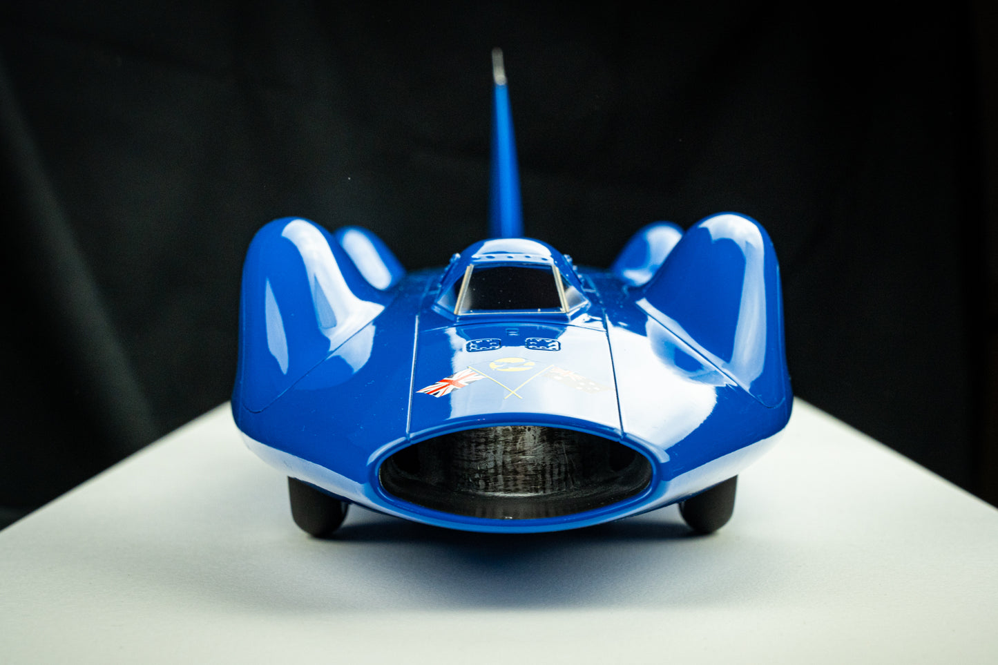 Bluebird CN7 - Lake Eyre Australia LSR 403,1 mph 17th July 1964 - Spark 1:18