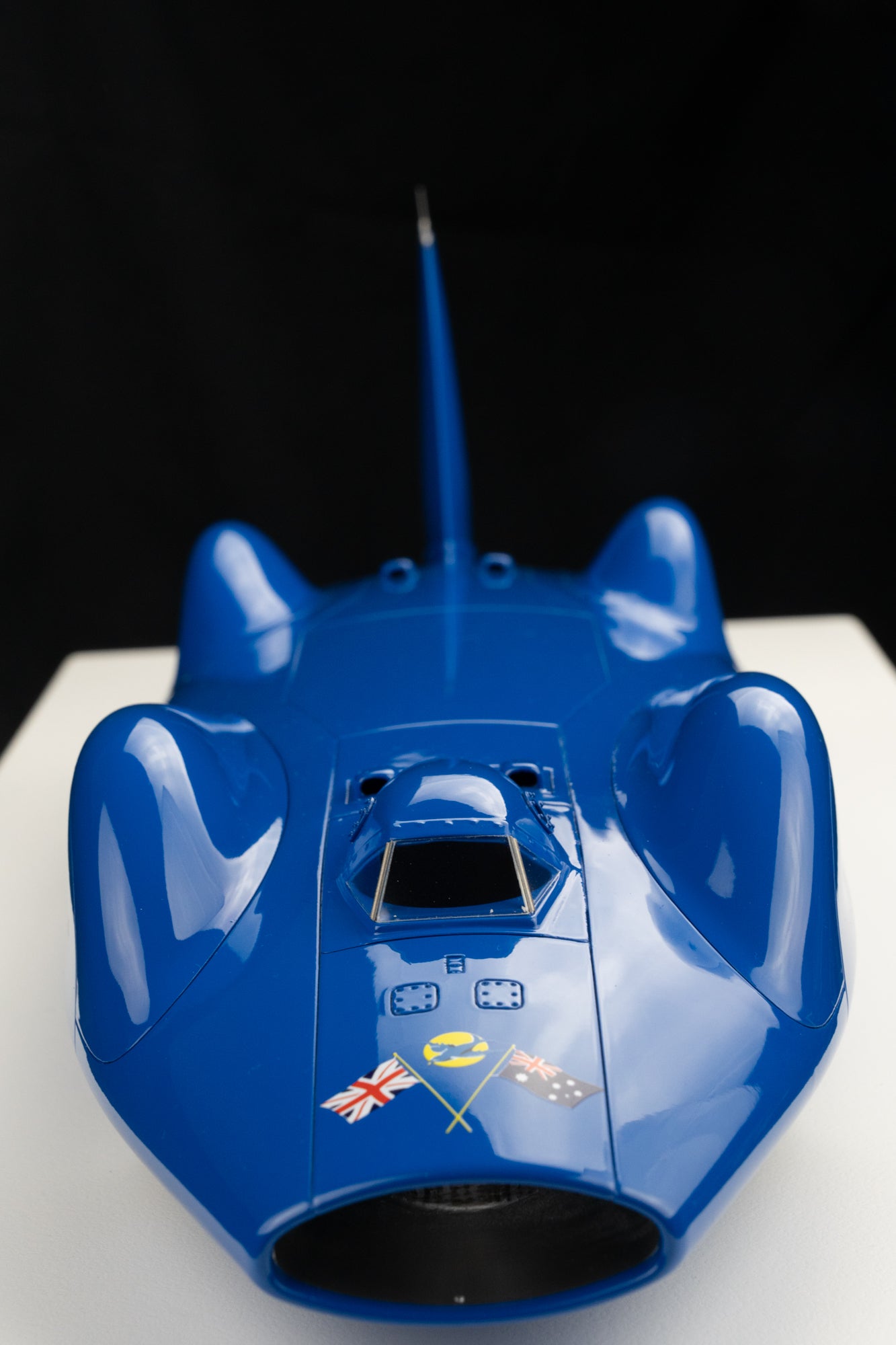 Bluebird CN7 - Lake Eyre Australia LSR 403,1 mph 17th July 1964 - Spark 1:18