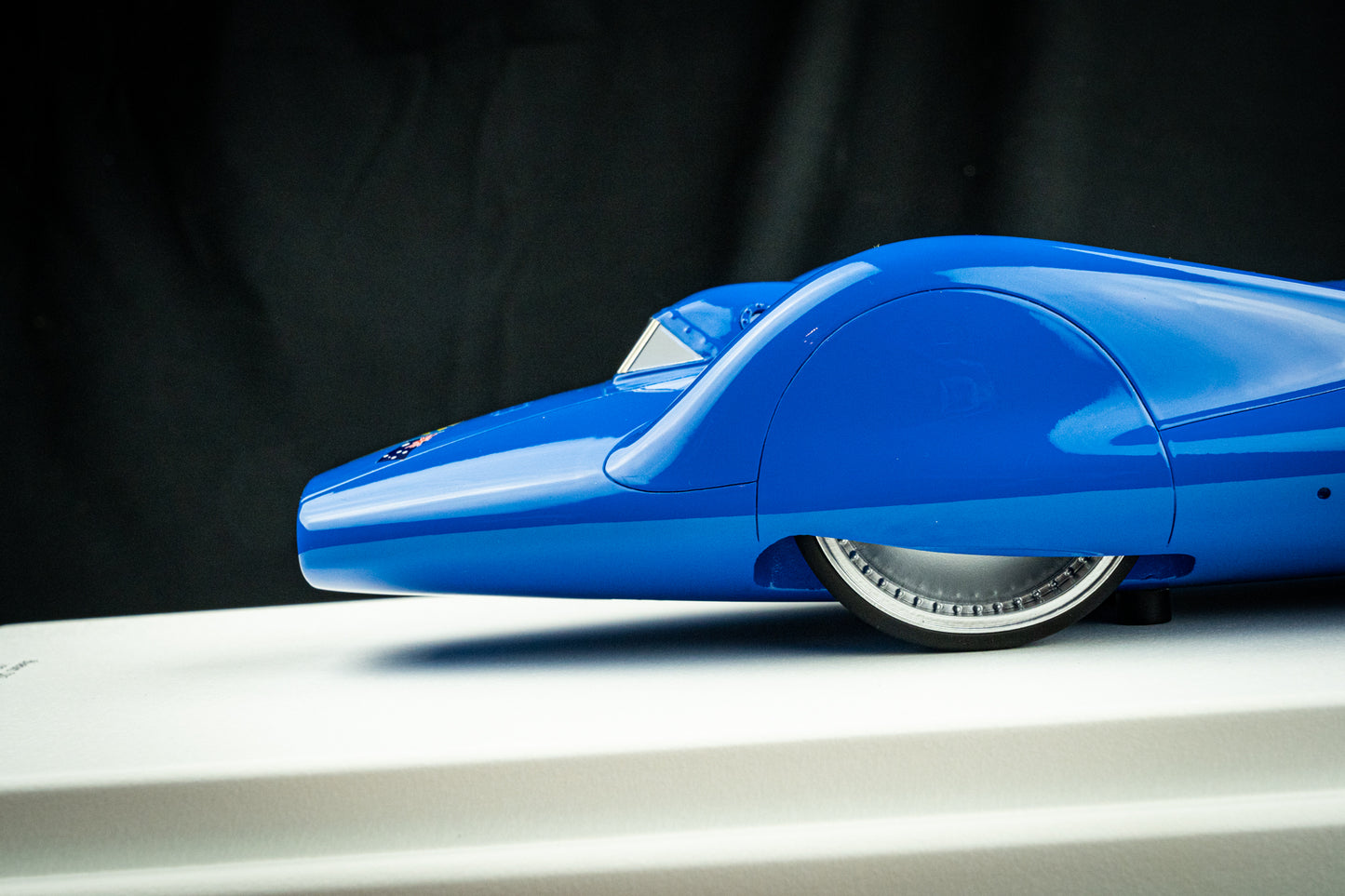 Bluebird CN7 - Lake Eyre Australia LSR 403,1 mph 17th July 1964 - Spark 1:18