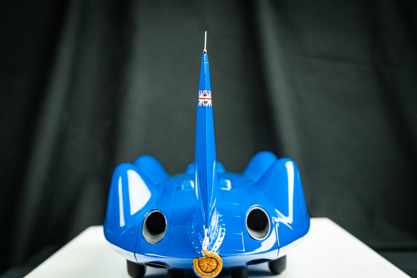 Bluebird CN7 - Lake Eyre Australia LSR 403,1 mph 17th July 1964 - Spark 1:18