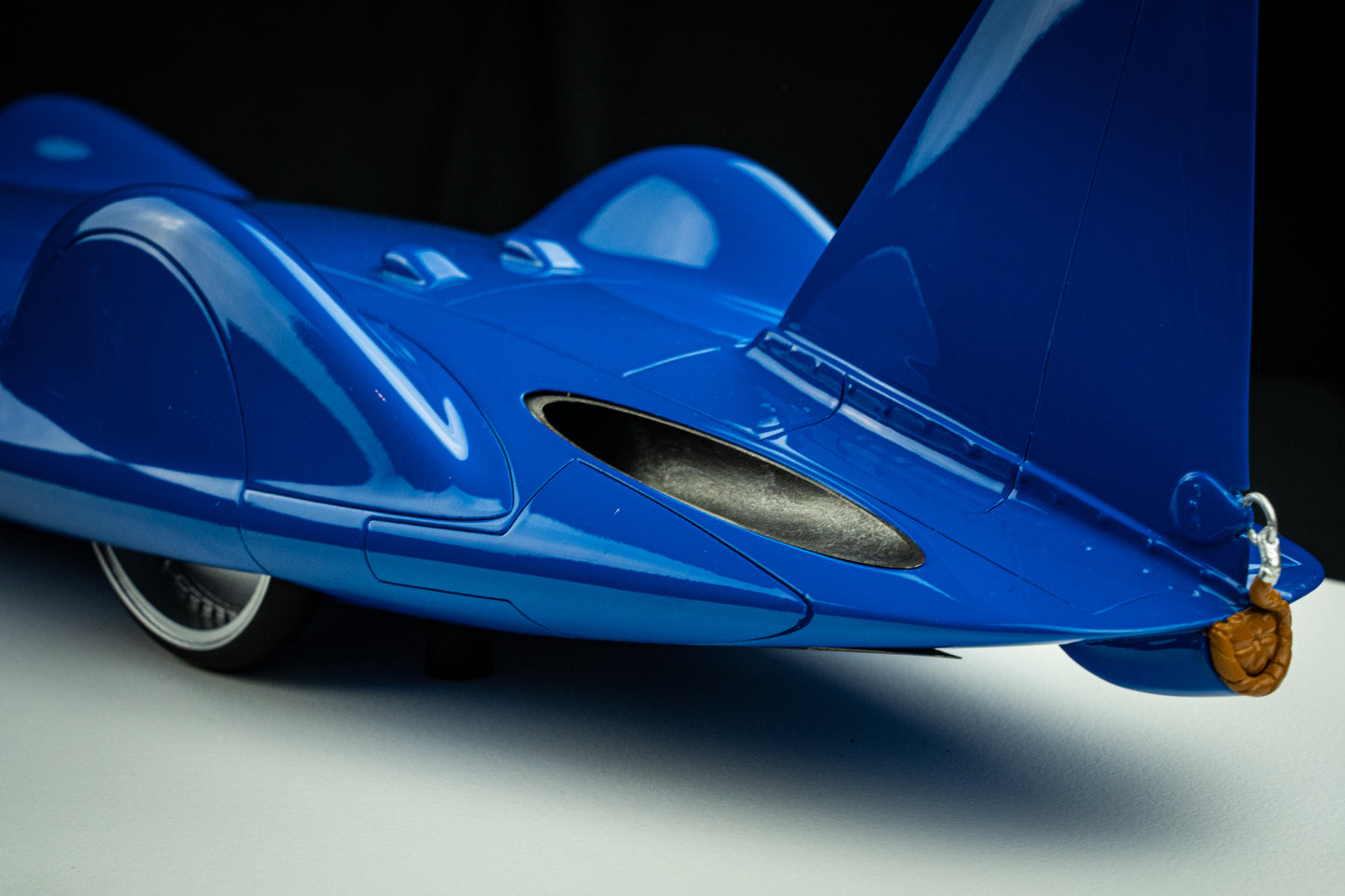 Bluebird CN7 - Lake Eyre Australia LSR 403,1 mph 17th July 1964 - Spark 1:18