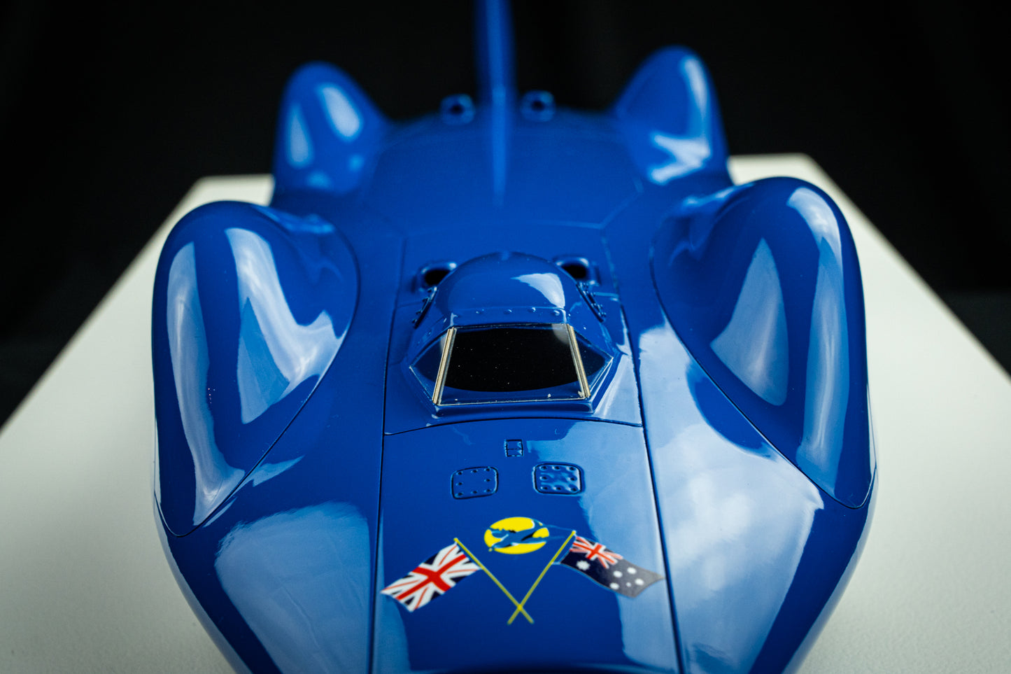 Bluebird CN7 - Lake Eyre Australia LSR 403,1 mph 17th July 1964 - Spark 1:18