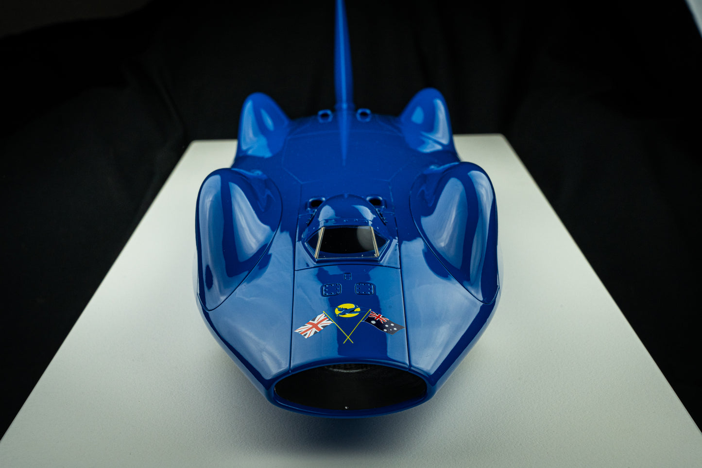 Bluebird CN7 - Lake Eyre Australia LSR 403,1 mph 17th July 1964 - Spark 1:18