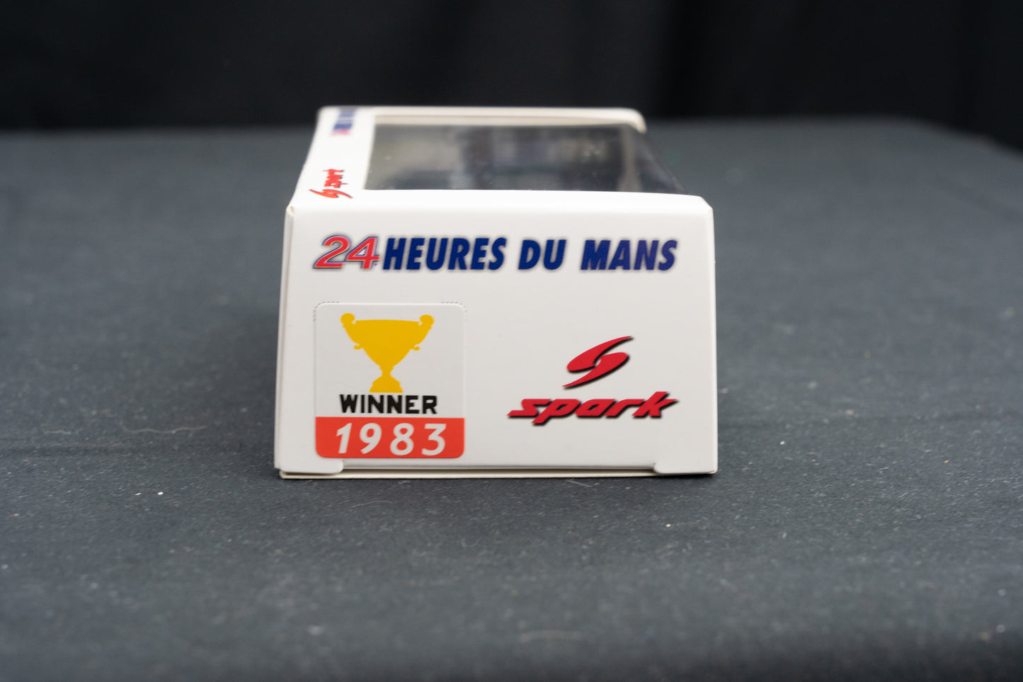 Porsche 956 #3 Holbert / Haywood / Schuppan - Sieger 24h LeMans 1983 - Spark 1:43