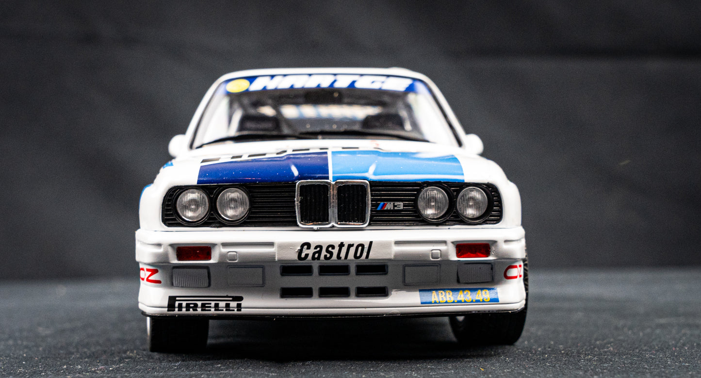 BMW M3 E30 #3 I.Carlson / P.Carlson - ADAC Rallye Deutschland 1990 1:18