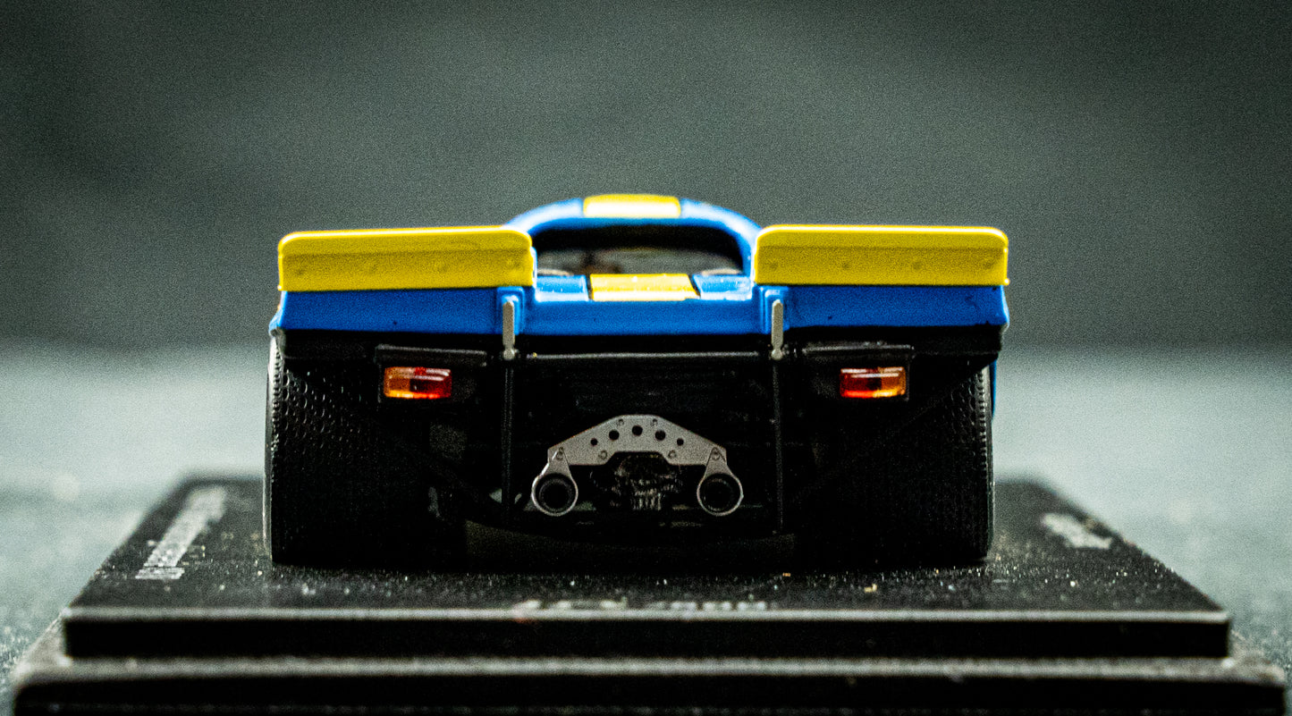 Porsche 917K lim. edition 500 Stk. #12 J Neuhaus - Sieger Norisring 1965 1:43