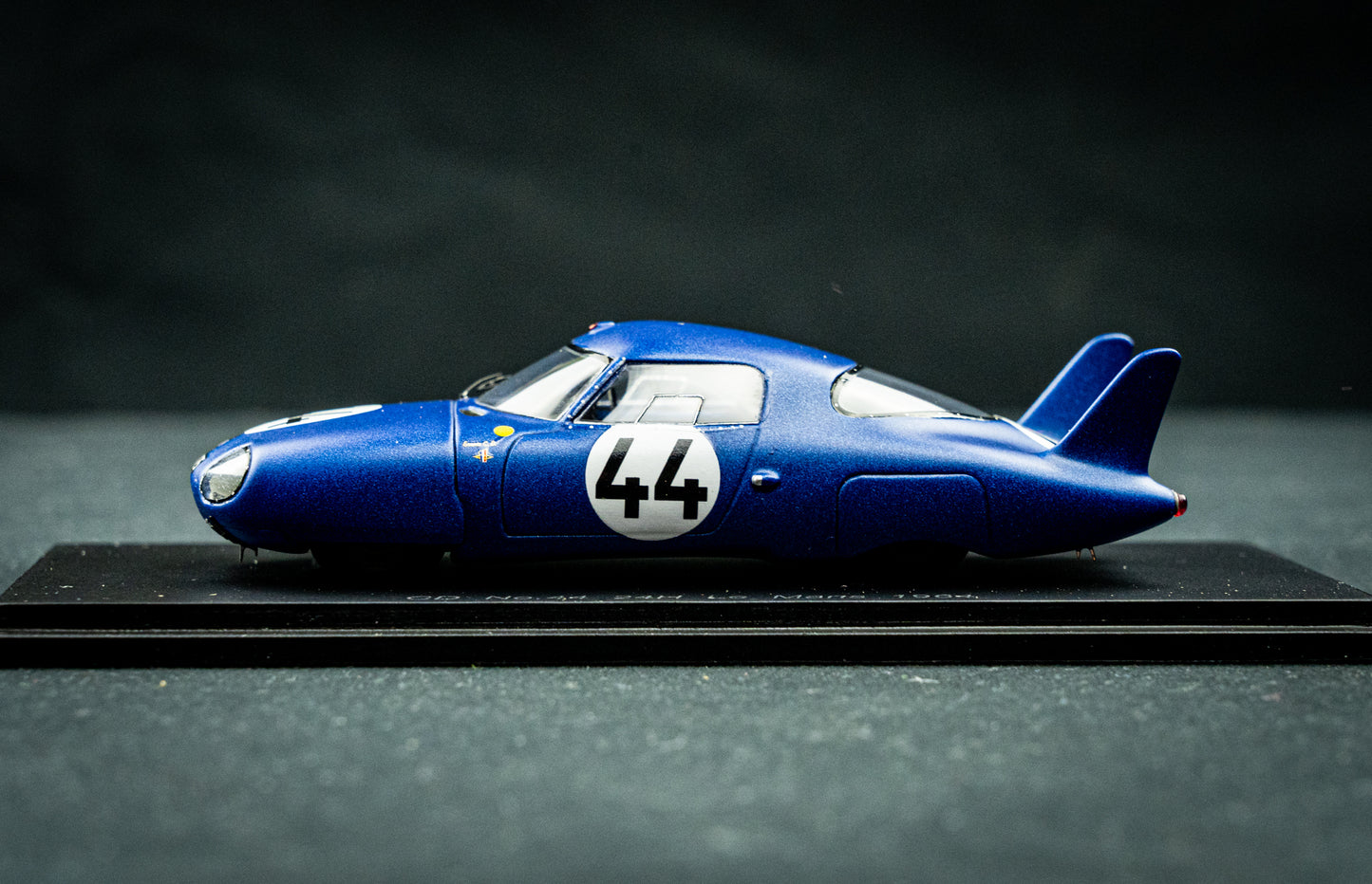 CD #44 Bertaut / Guilhaudin 24h LeMans 1964 - Spark 1:43