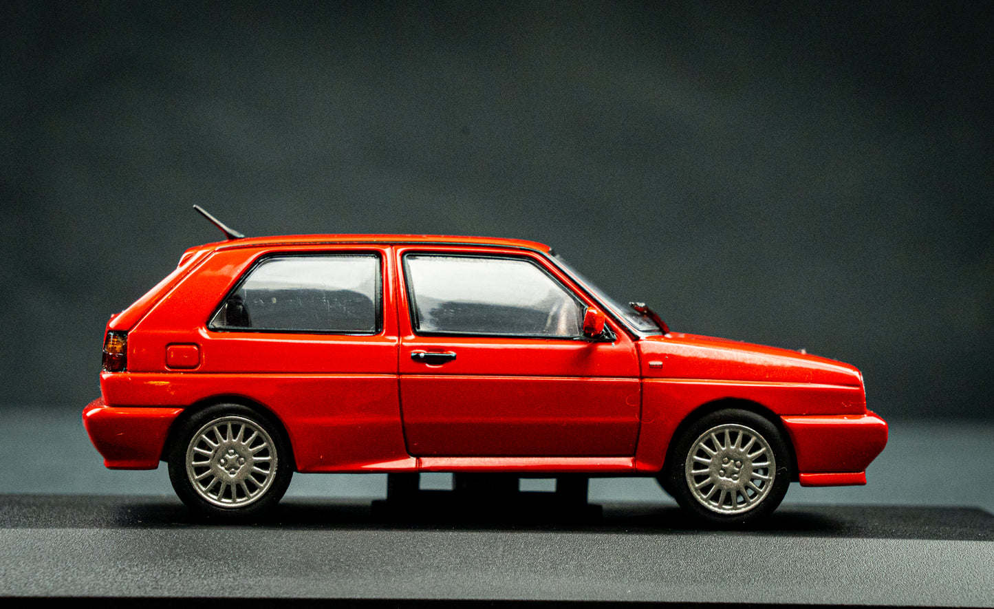 VW Golf RAllye G60 160HP Solido 1:43