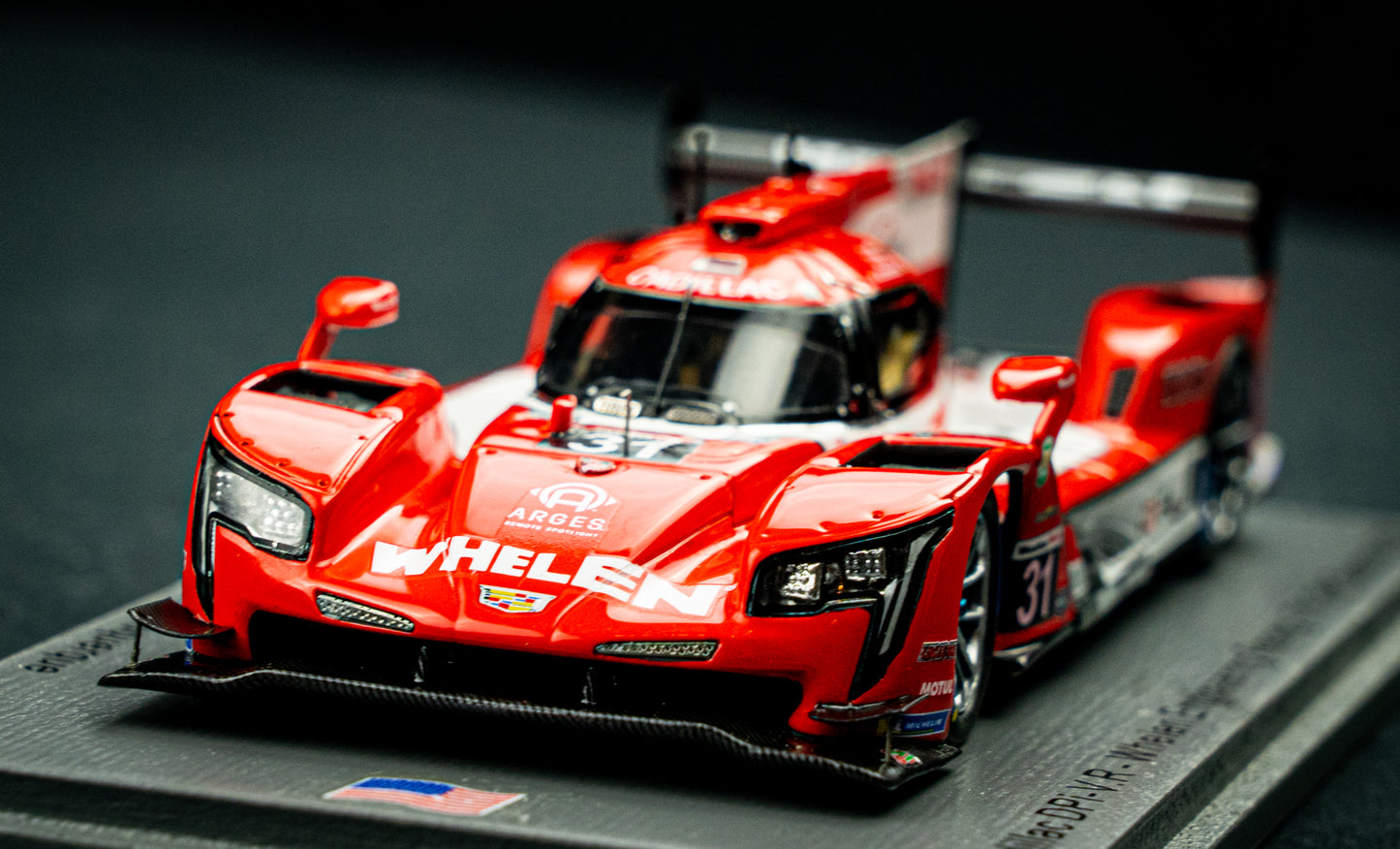 Cadillac DPi-V.R lim. edit. 300 pcs. #31 Nasr/Conway/Derani - 7th 24h Daytona 2020 1:43