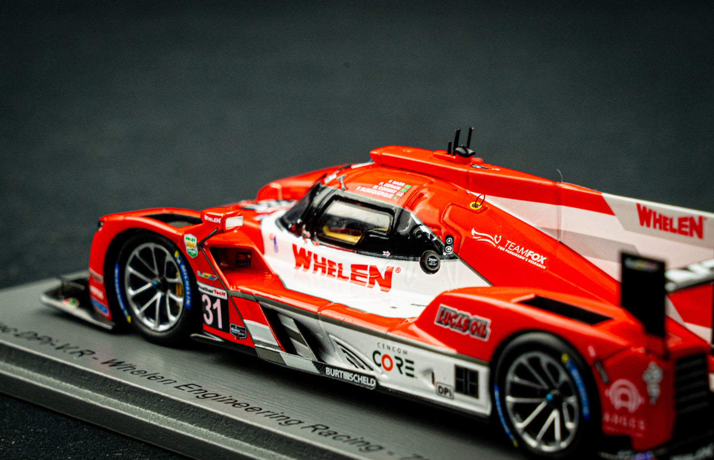 Cadillac DPi-V.R lim. edit. 300 pcs. #31 Nasr/Conway/Derani - 7th 24h Daytona 2020 1:43