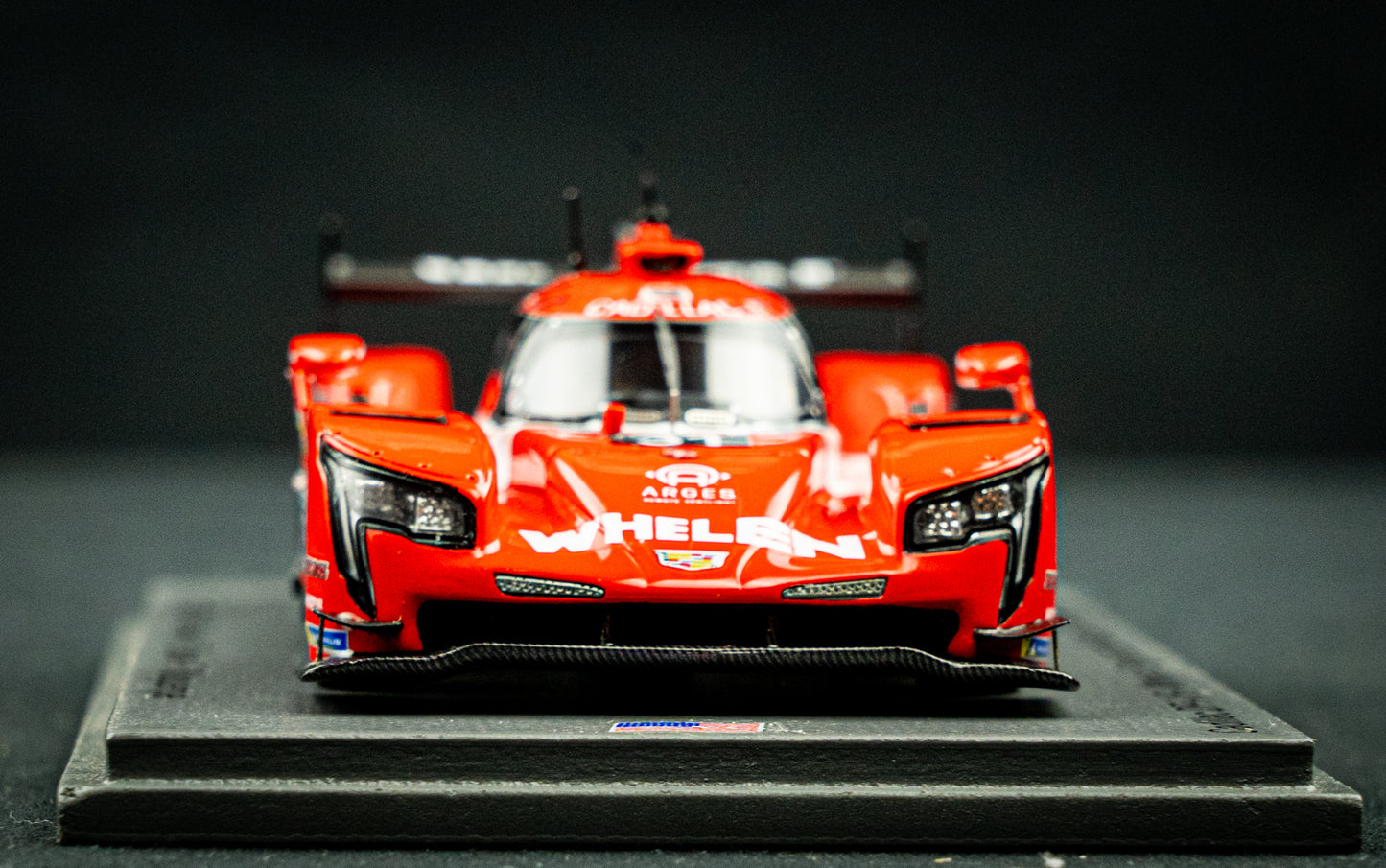 Cadillac DPi-V.R lim. edit. 300 pcs. #31 Nasr/Conway/Derani - 7th 24h Daytona 2020 1:43
