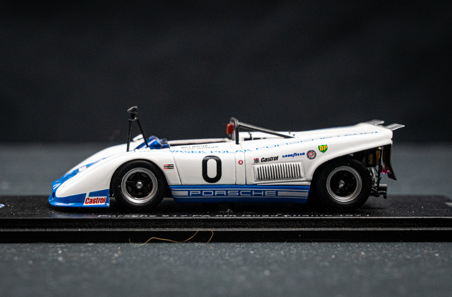 Porsche 917 PA #0 lim. 500 pcs. M. Minter 5th Road Atlanta 1971 Spark 1:43