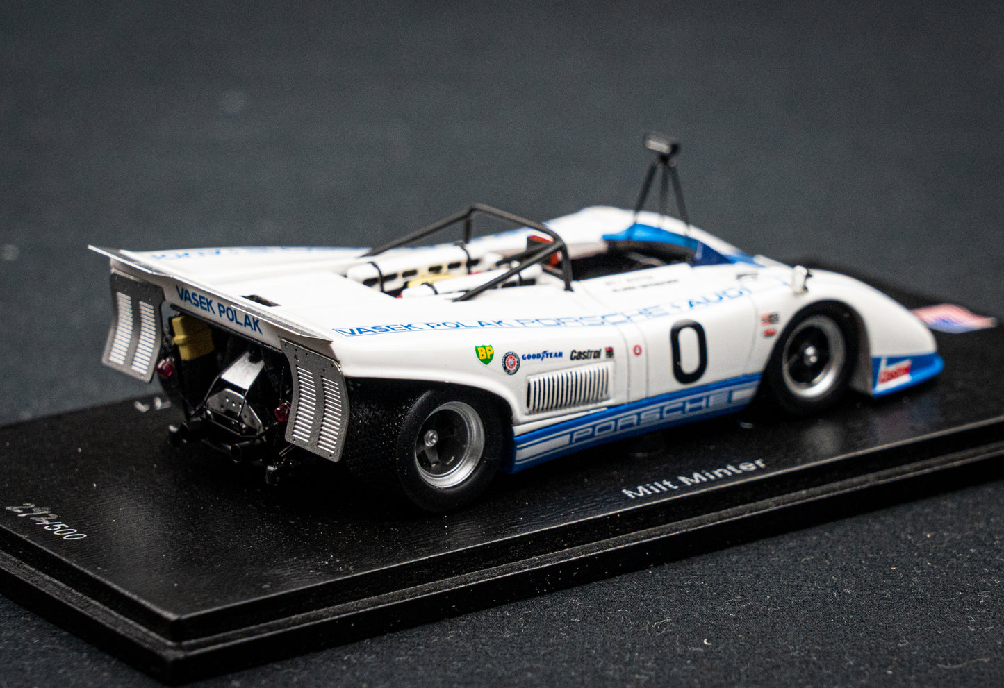 Porsche 917 PA #0 lim. 500 pcs. M. Minter 5th Road Atlanta 1971 Spark 1:43