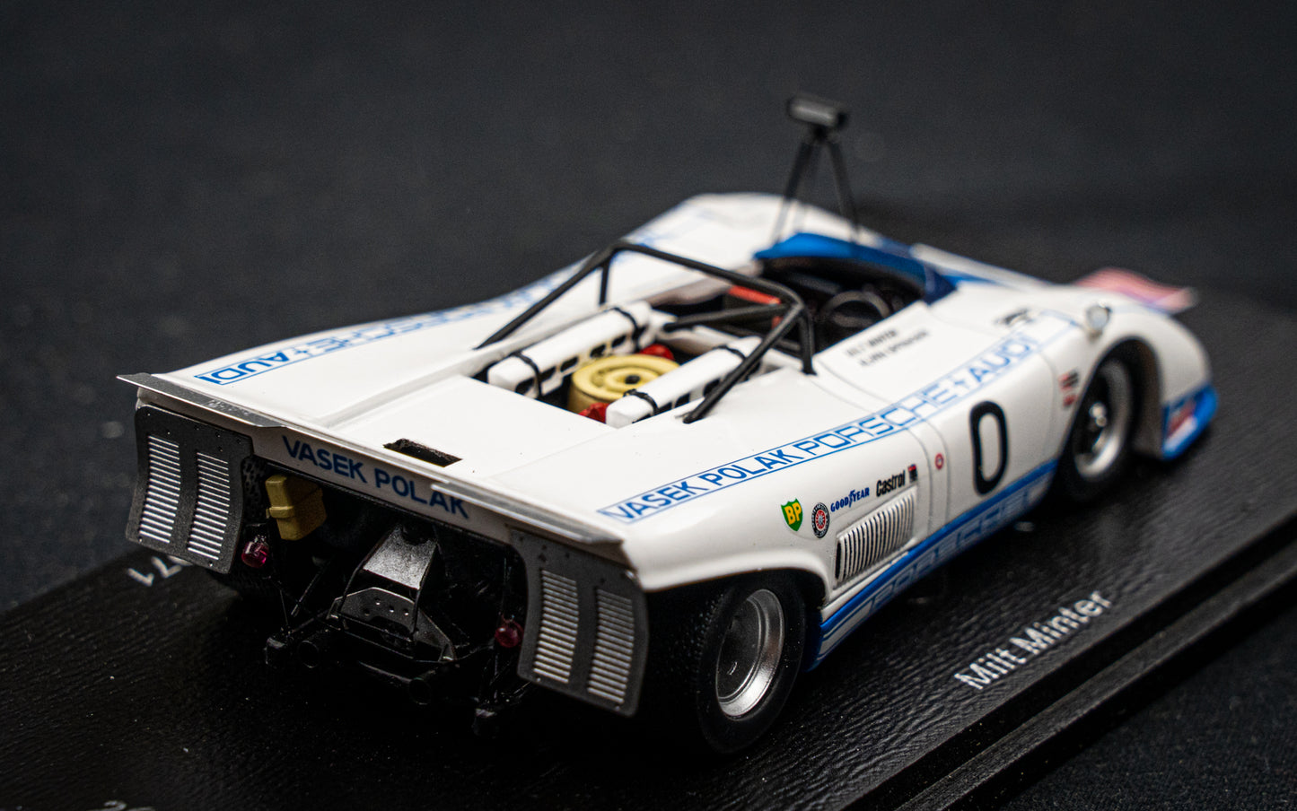 Porsche 917 PA #0 lim. 500 pcs. M. Minter 5th Road Atlanta 1971 Spark 1:43