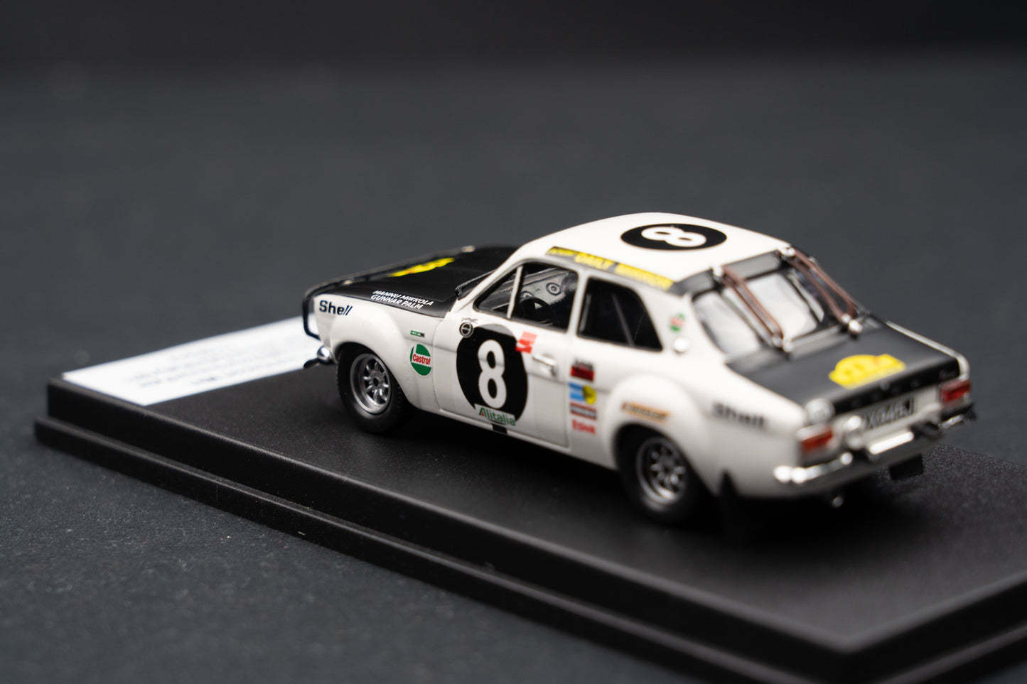 Ford Escort Mk1 lim. 1/150 Stk. #8 H. Mikkola / G. Palm Safari Rallye 1971