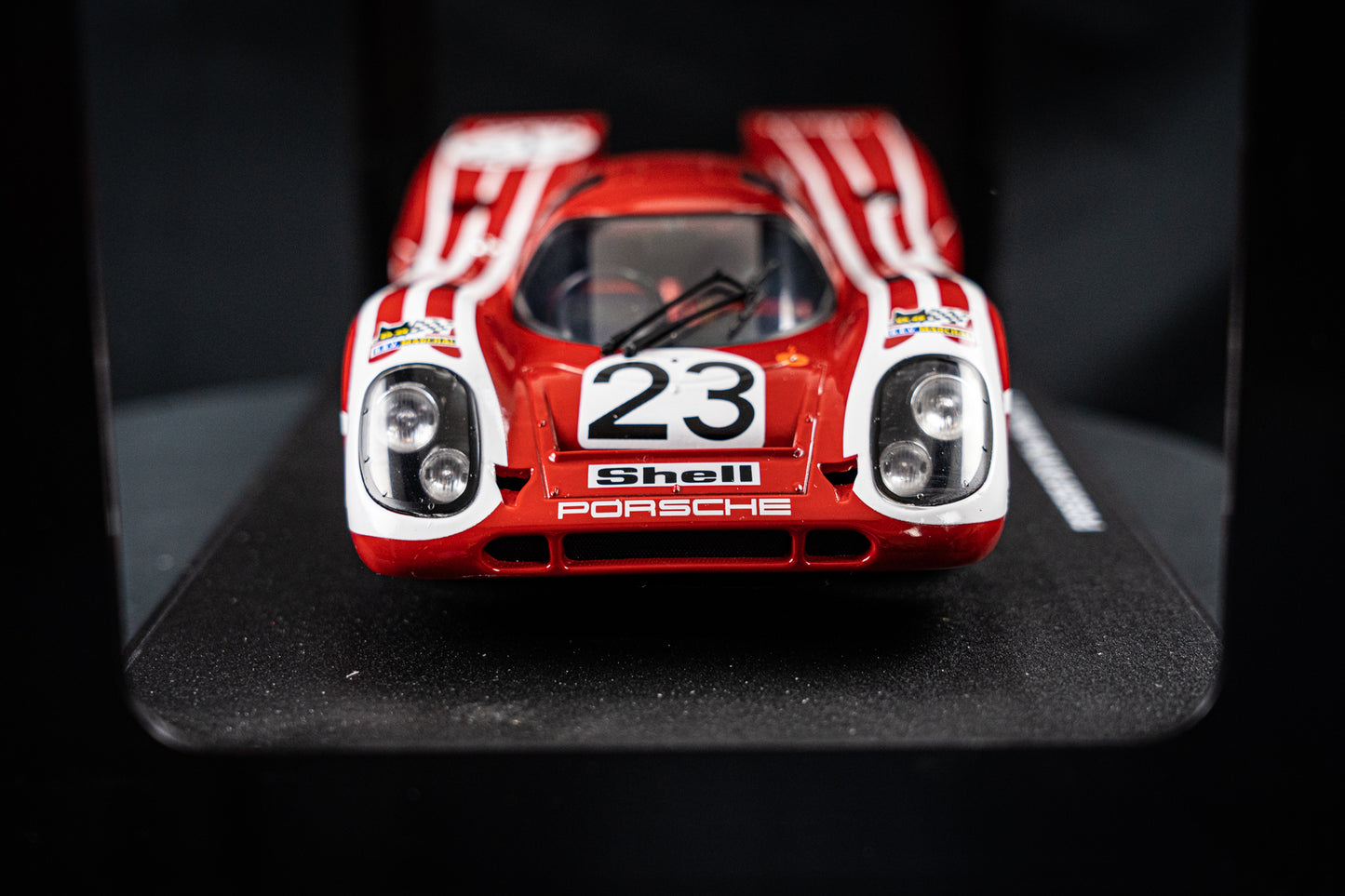 Porsche 917K #23 Winner LeMans 1970 Attwood / Herrmann CMR 1:18