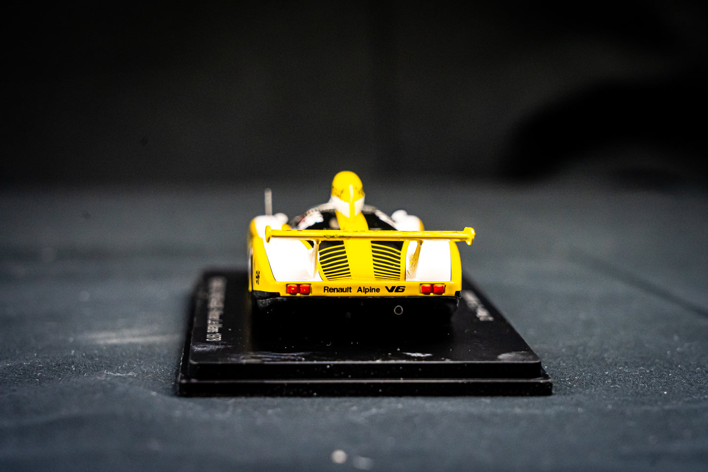 Renault Alpine A442B #2 Winner LeMans 1978 - Pironi / Jaussand - 1:43