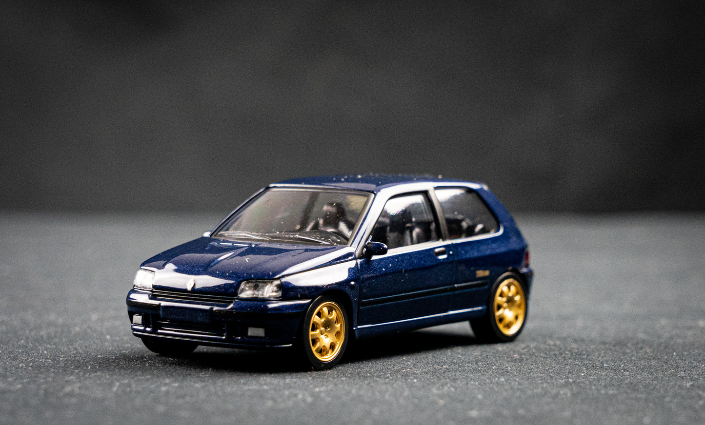 Renault Clio Williams 1993 - Norev 1:43