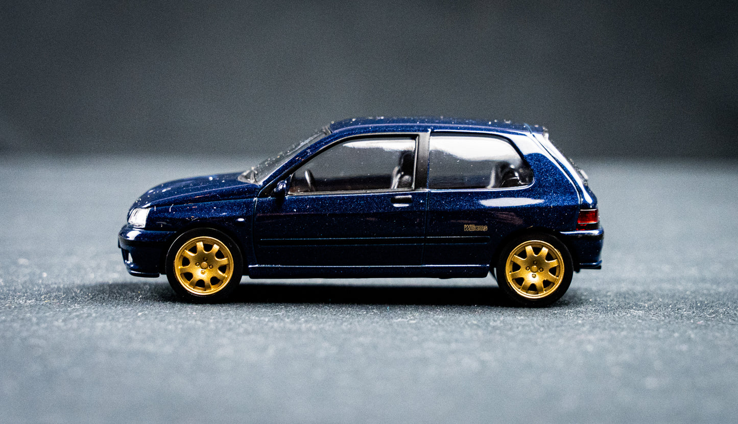 Renault Clio Williams 1993 - Norev 1:43
