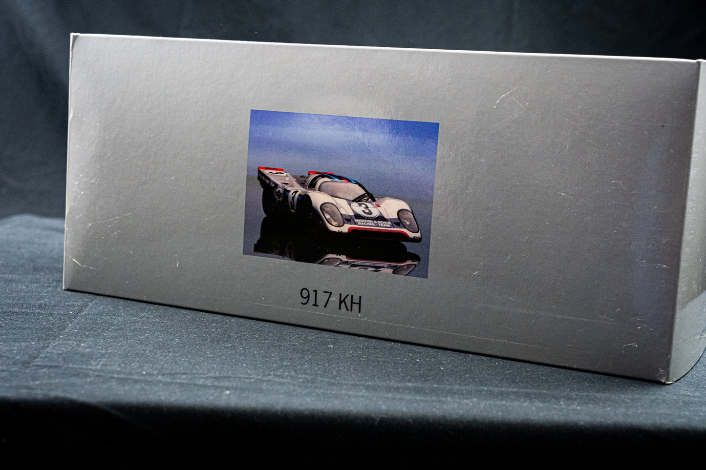 Porsche 917K #3 Vic Elford / Larousse 500 Meilen Sebring von AutoART in 1:18 - sehr selten