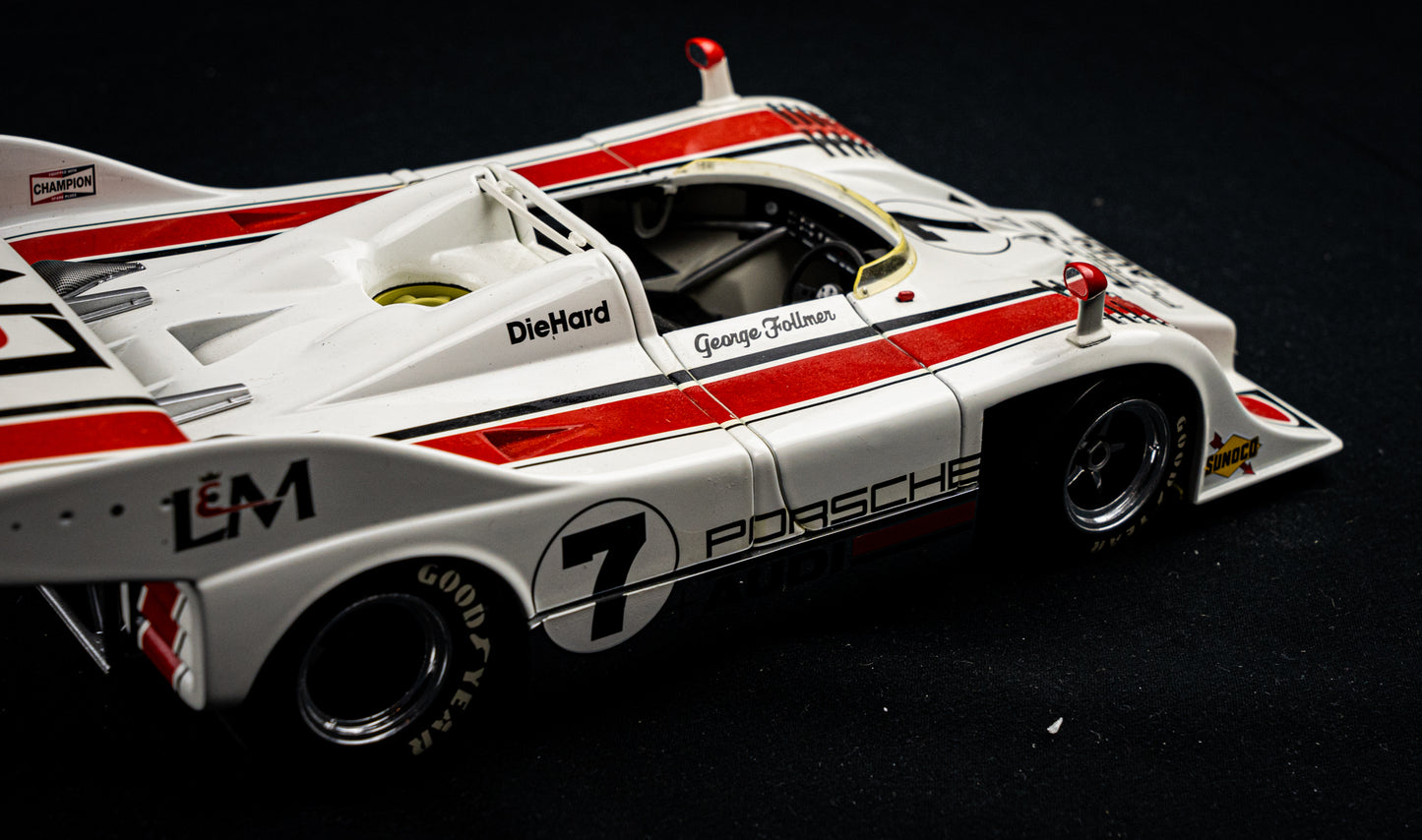 Penske Porsche 917/10 #7 Georg Follmer - L&M Can Am Champion 1972 - sehr selten
