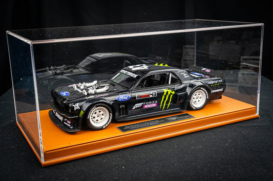 Ken Block Ford Mustang #43 1965 Hoonigan Special 2020 New Wheels lim. 1/500 pcs. TopMarques 1:18