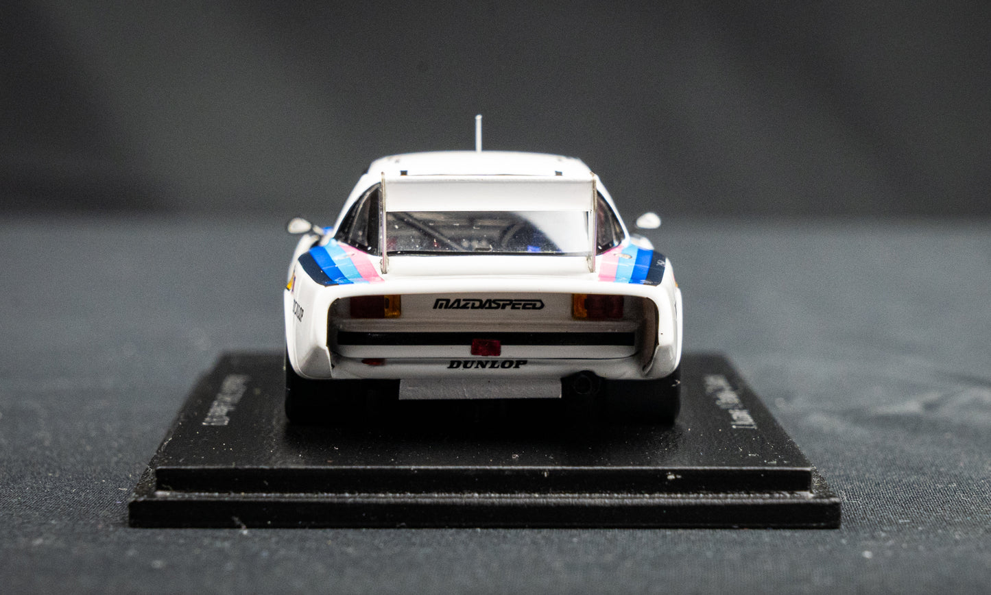 Mazda RX7 #77 24h LeMans 1976 - Ikuzawa / Terada / Buchet - Spark 1:43