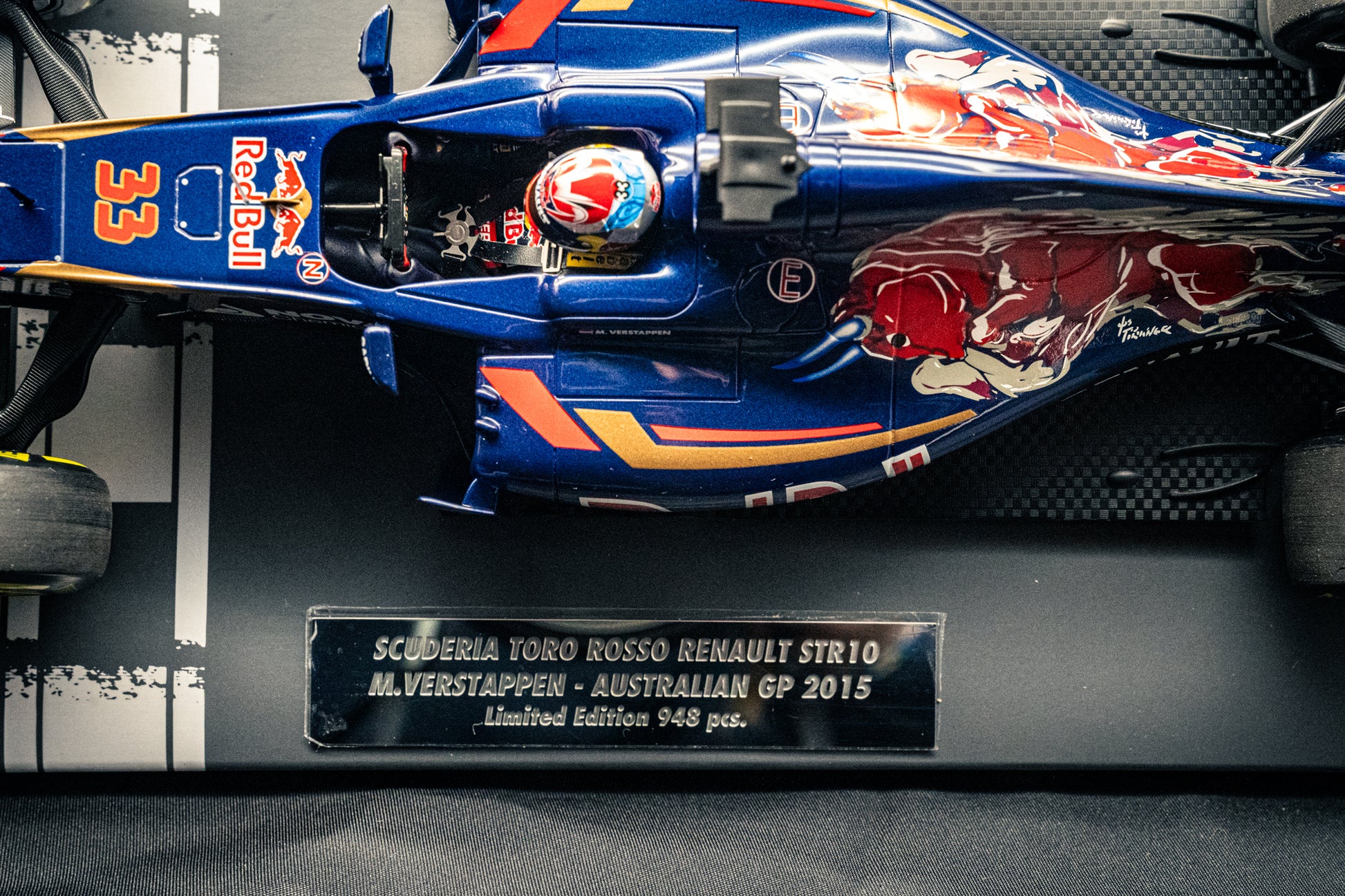 El aura especial que Red Bull vio en Verstappen desde Toro Rosso El aura especial que Red Bull vio en Verstappen desde Toro Rosso