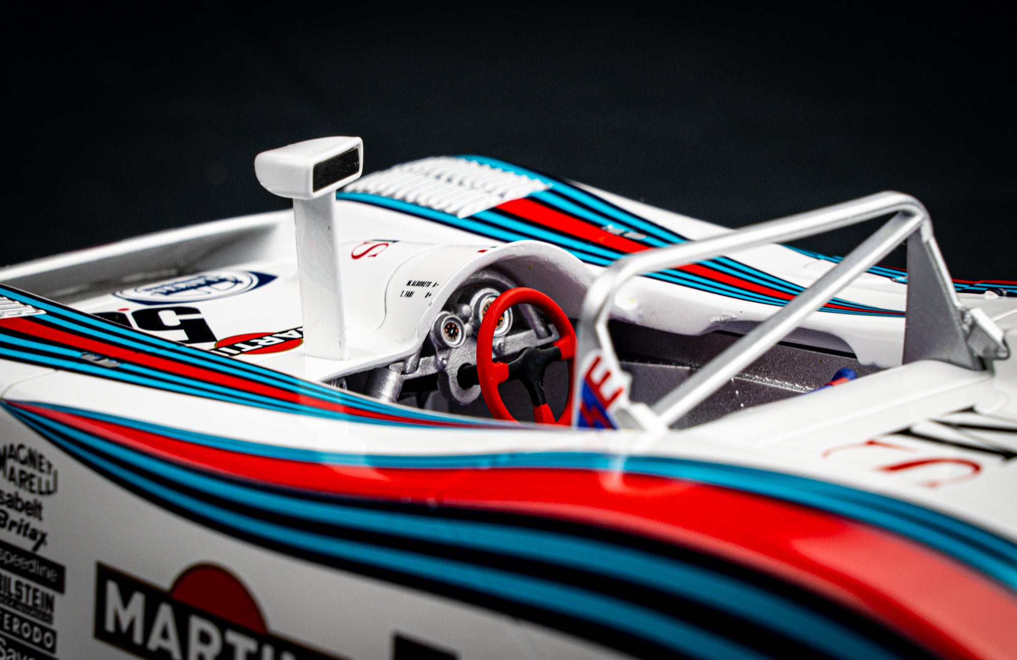 Lancia LC1 #50 Patrese / Alboreto / Fabi Sieger 1000km