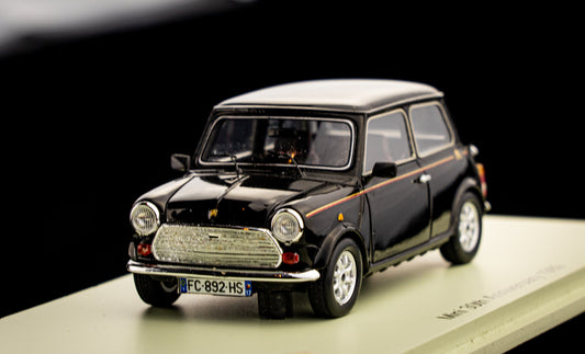 Mini 30th Anniversary 1989 schwarz