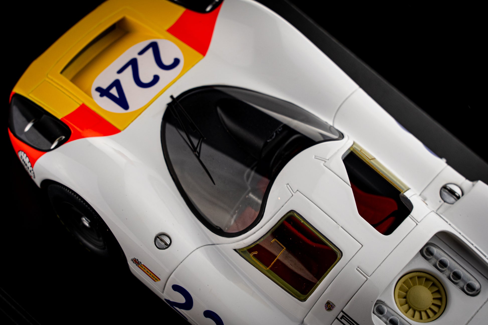 1 18 SPARK Porsche 907 Coupe #224 Winner Targa Florio 1968 With Showcase 18S689 | Achetez sur 1 18 SPARK Porsche 907 Coupe #224 Winner Targa Florio 1968 With Showcase 18S689 | Achetez sur